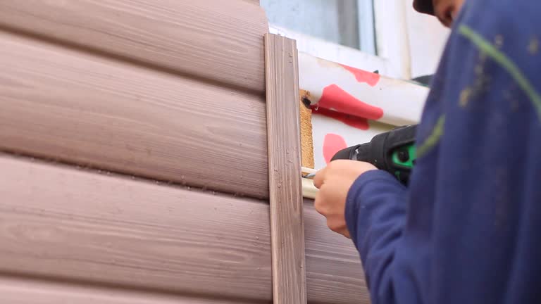 Custom Trim and Detailing for Siding in Murphys, CA